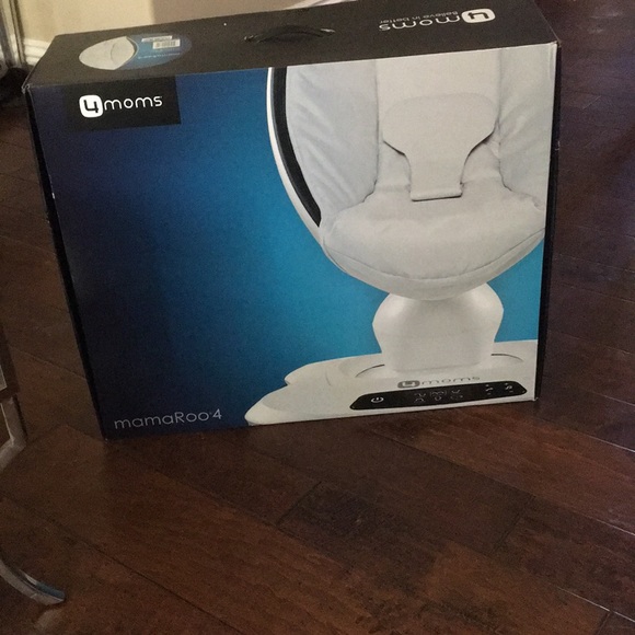 4 moms mamaroo 4 - Picture 4 of 5